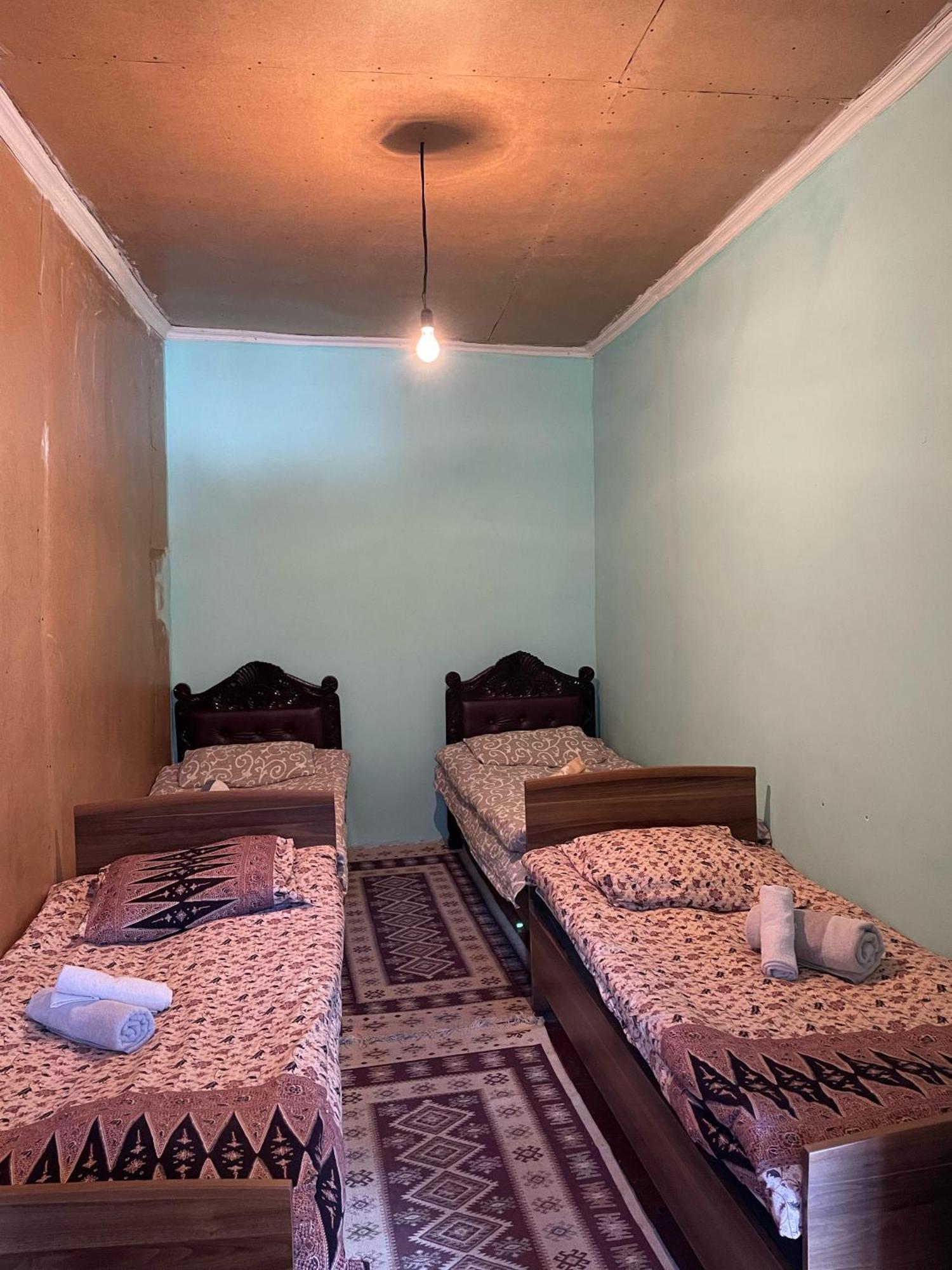 Old House Hotel Adishi Luaran gambar